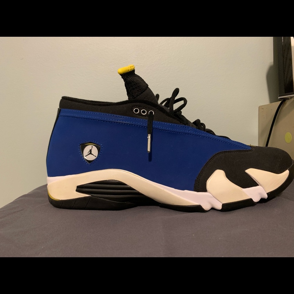 jordan 14 laneys